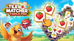 Tile Matcher: Triple Puzzle Fun - Ludoryx free online game